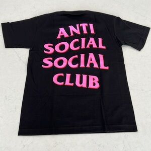 Anti Social Social Club x Super Penguin T-Shirt brand new in bag